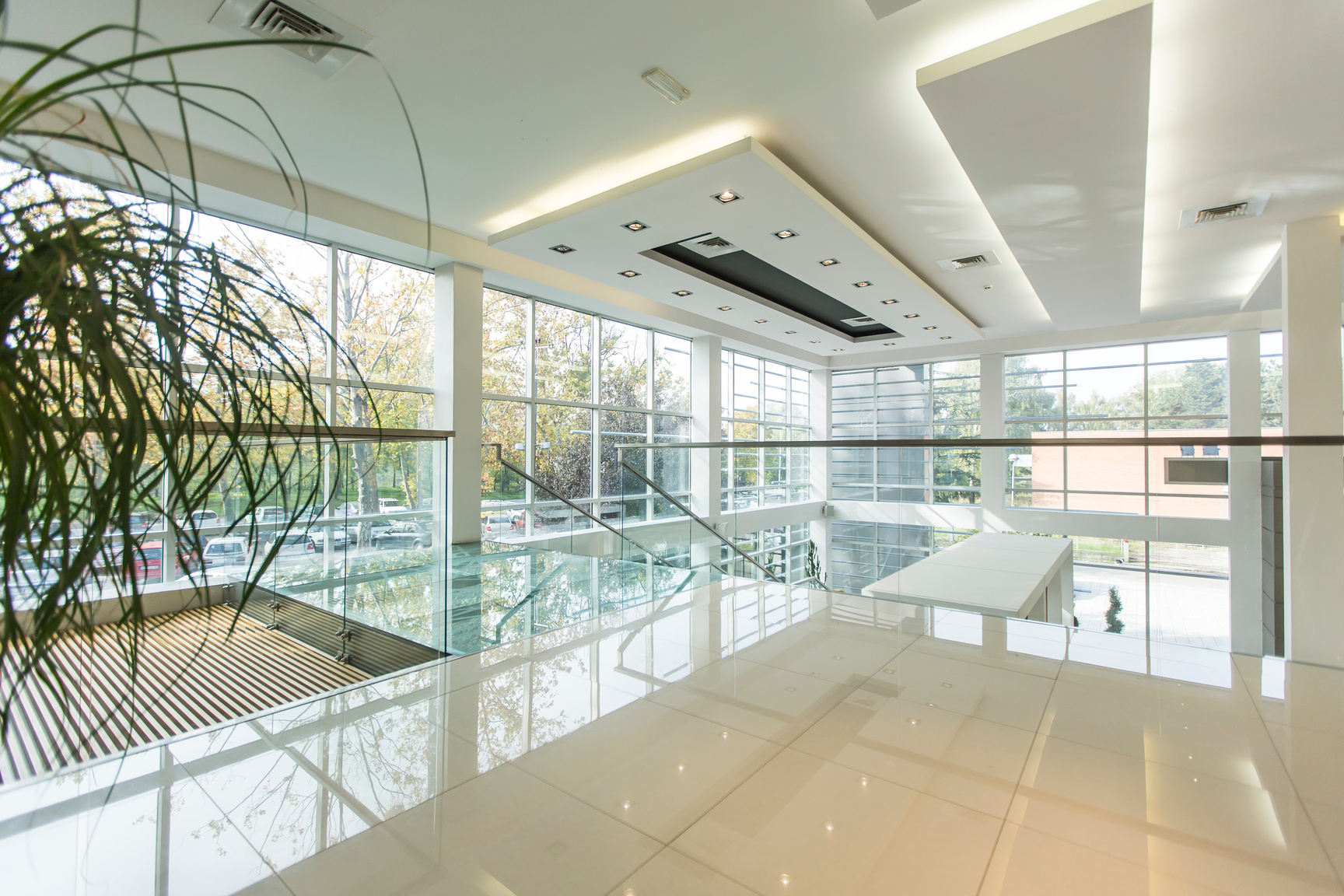 Modern Office Building