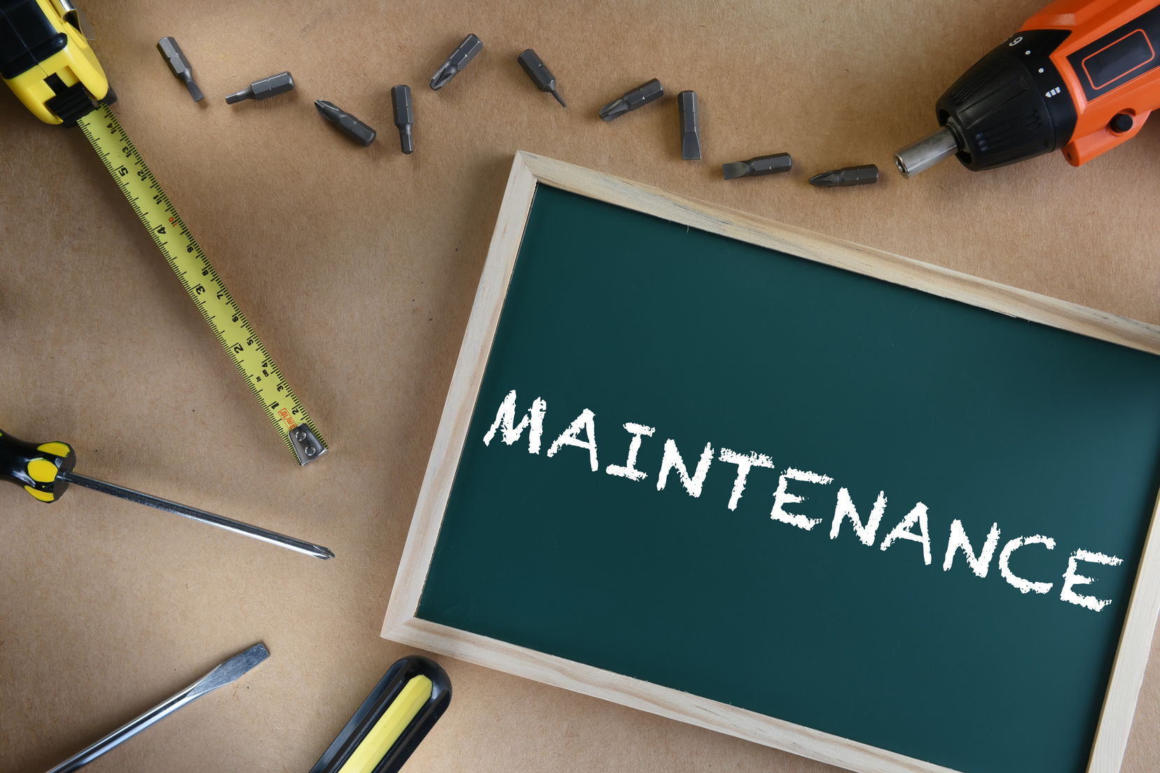 Home repair and maintenance